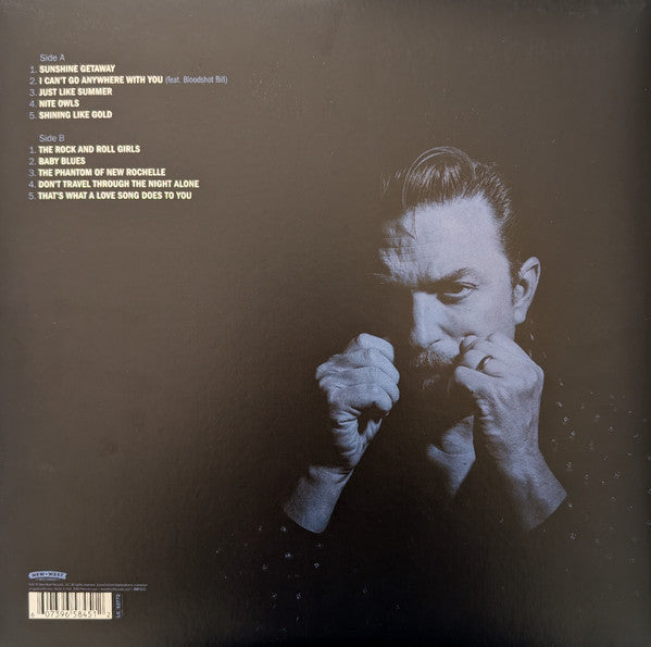 JD McPherson - Nite Owls (LP)