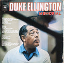 Duke Ellington And His Orchestra - Memorial (LP Tweedehands) - Discords.nl