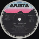 Taylor Dayne - Tell It To My Heart (House Of Hearts-Remix) (12" Tweedehands) - Discords.nl