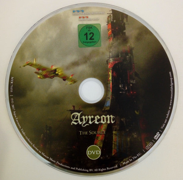 Ayreon - The Source (CD)