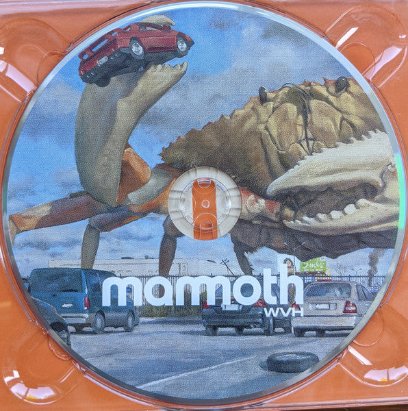 Mammoth WVH - Mammoth WVH (CD)