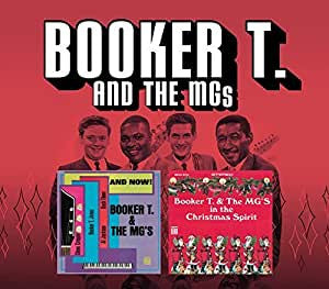 Booker T & The MG's - And Now + In the Christmas Spirit (CD)