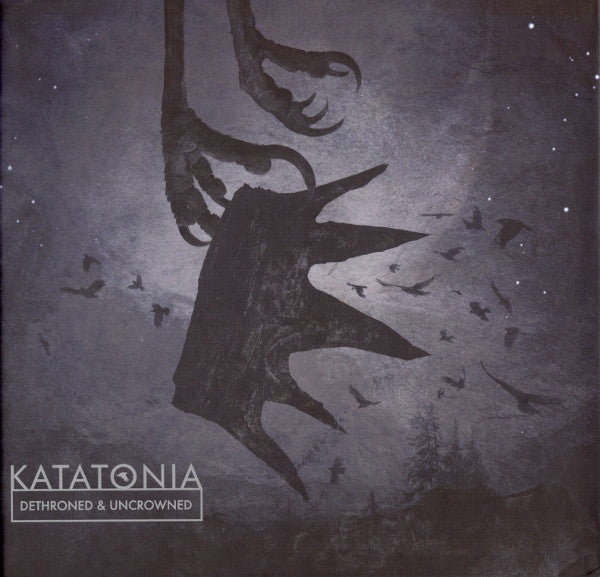 Katatonia - Dethroned & Uncrowned (CD)