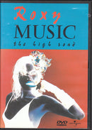 Roxy Music - The High Road (DVD Tweedehands)