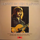 Eric Clapton - The History Of Eric Clapton (LP Tweedehands)