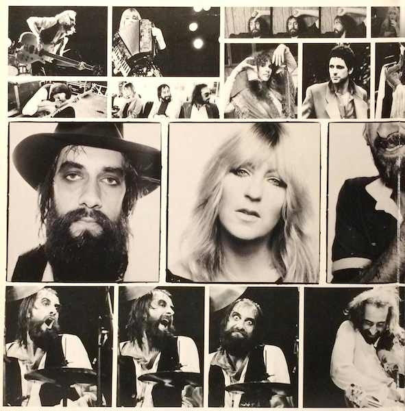 Fleetwood Mac - Fleetwood Mac Live (LP Tweedehands)