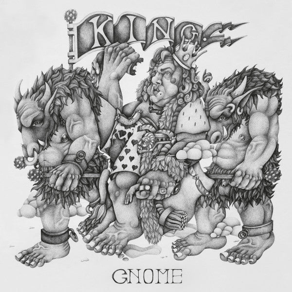 Gnome - King (LP)