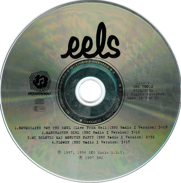 Eels - Beautiful Freak (CD Tweedehands)