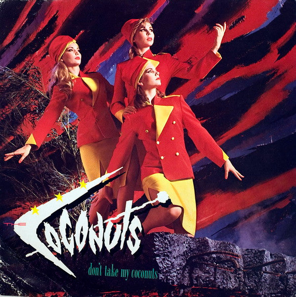 Coconuts, The - Don't Take My Coconuts (LP Tweedehands)