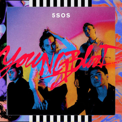 5 Seconds Of Summer - Youngblood (CD)