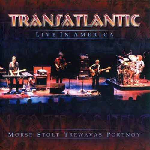 Transatlantic - Live In America (CD)