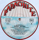 Randy Brown (2) - Intimately (LP Tweedehands)