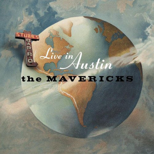 Mavericks, The - Live In Austin Texas (CD Tweedehands)