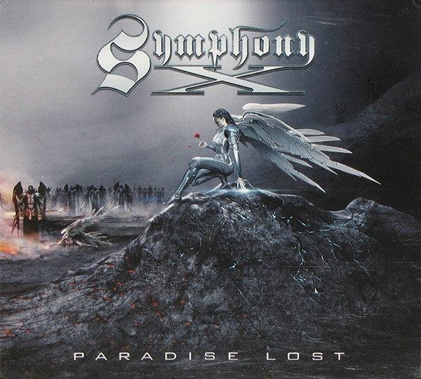 Symphony X - Paradise Lost (CD Tweedehands)