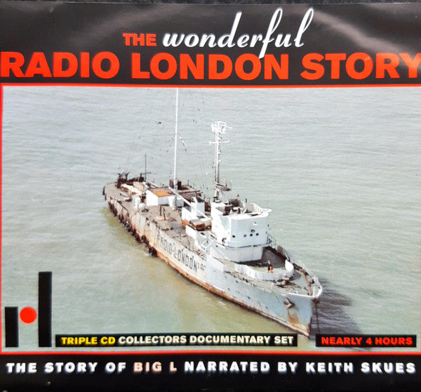 No Artist - The Wonderful Radio London Story (CD)