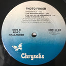 Rory Gallagher - Photo-Finish (LP Tweedehands)