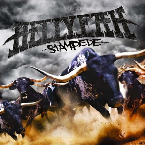 Hellyeah - Stampede (CD)