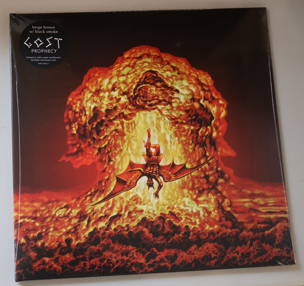 Gost - Prophecy (LP Tweedehands)