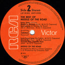 Middle Of The Road - The Best Of Middle Of The Road (LP Tweedehands) - Discords.nl