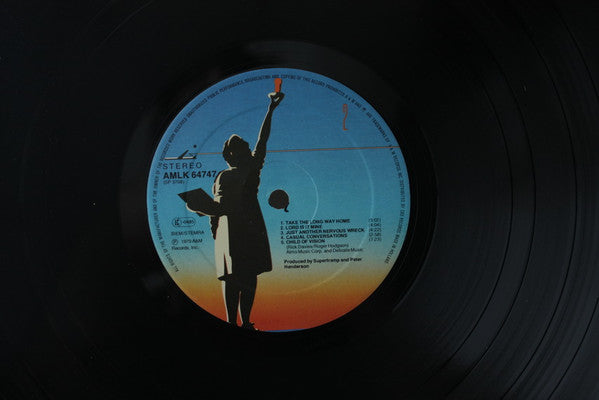 Supertramp - Breakfast In America (LP Tweedehands)