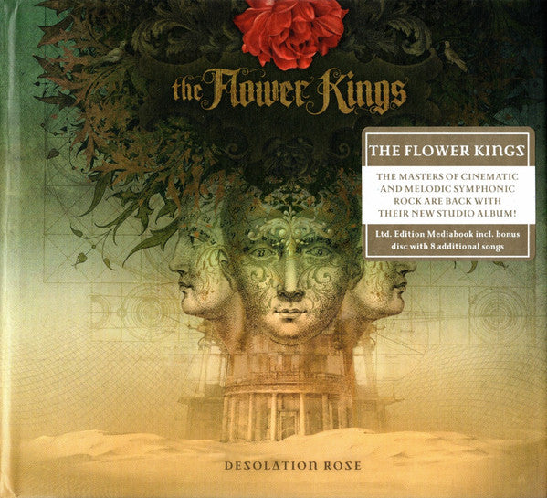 Flower Kings, The - Desolation Rose (CD)