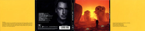 Jean-Michel Jarre - Equinoxe Infinity (CD Tweedehands)