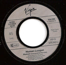 Human League, The - Human (7-inch Tweedehands) - Discords.nl