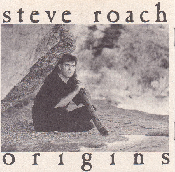 Steve Roach - Origins (CD Tweedehands)