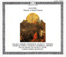 Georg Friedrich Händel - Judith Nelson, Emma Kirkby, Carolyn Watkinson, Paul Elliott, David Thomas (9), Choir Of Christ Church Cathedral, The, Academy Of Ancient Music, The, Christopher Hogwo - Messiah · A Sacred Oratorio (CD Tweedehands) - Discords.nl