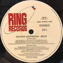 George Kooymans - Solo (LP Tweedehands) - Discords.nl