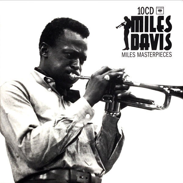 Miles Davis - Miles Masterpieces (CD Tweedehands)
