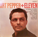 Art Pepper - Art Pepper + Eleven (LP Tweedehands)