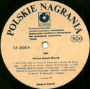 TSA - Heavy Metal World (LP Tweedehands) - Discords.nl