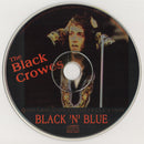 Black Crowes, The - Black 'N' Blue (CD Tweedehands)