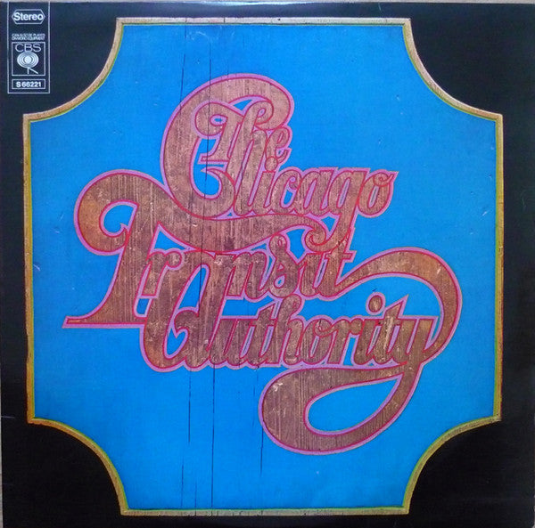 Chicago (2) - Chicago Transit Authority (LP Tweedehands) - Discords.nl