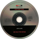 Four Tops - With Love (CD Tweedehands)
