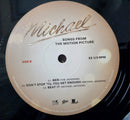 Michael Jackson - Michael (Songs From The Motion Picture) (LP)