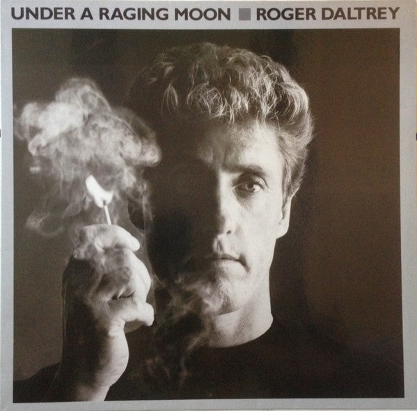 Roger Daltrey - Under A Raging Moon (LP Tweedehands)