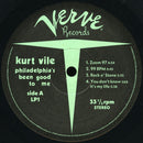 Kurt Vile - Philadelphia's Been Good To Me (LP)