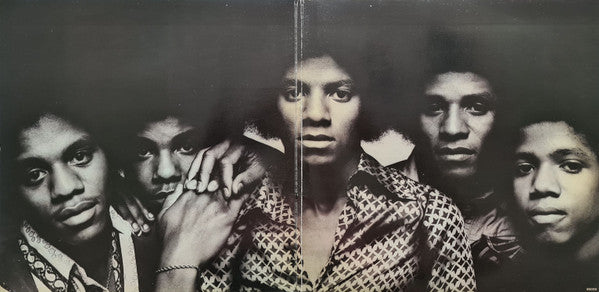 Jacksons, The - The Jacksons (LP Tweedehands)