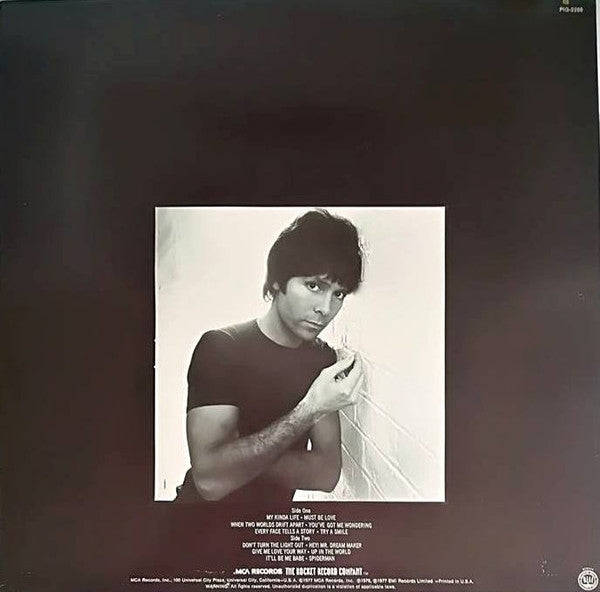 Cliff Richard - Every Face Tells A Story (LP Tweedehands)