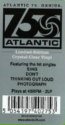 Ed Sheeran - X (LP) - Discords.nl