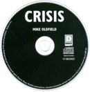 Mike Oldfield - Crises (CD Tweedehands) - Discords.nl
