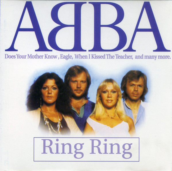 ABBA - Ring Ring (CD)