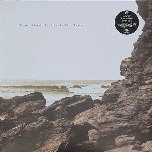 Polygon Window - Surfing On Sine Waves (LP)