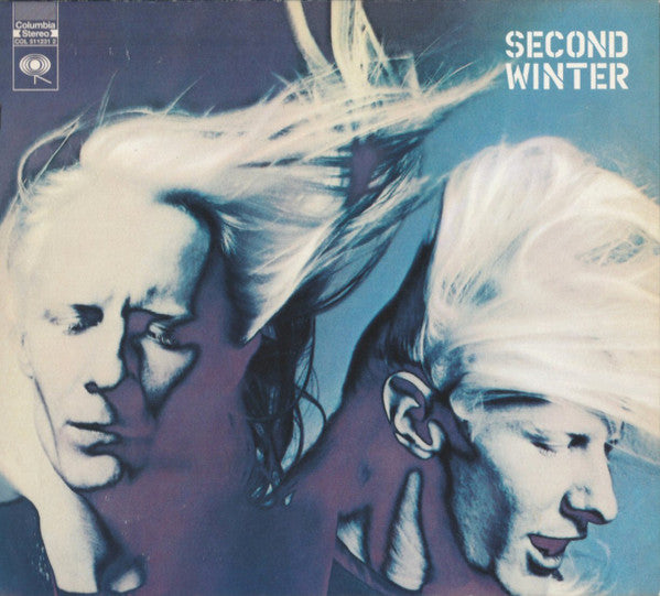 Johnny Winter - Second Winter (CD Tweedehands)