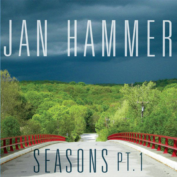 Jan Hammer - Seasons Pt.1 (CD Tweedehands)