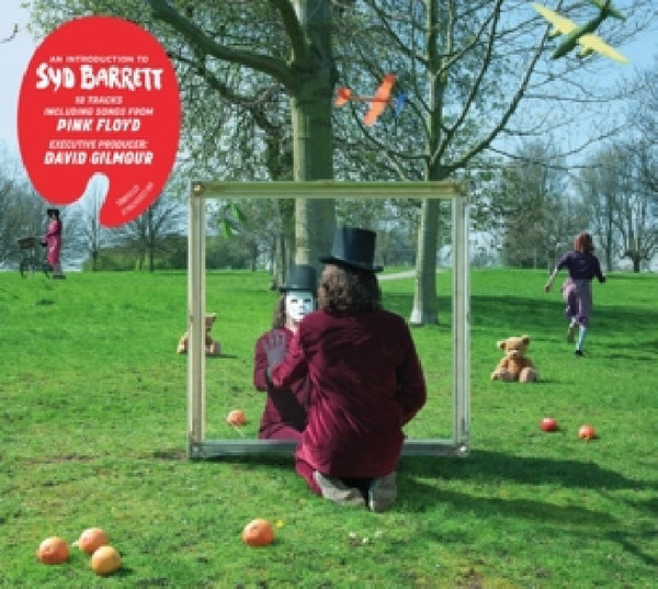 Syd Barrett - An Introduction To Syd Barrett (LP) - Discords.nl
