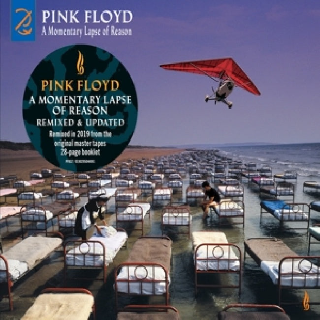 Pink Floyd - A momentary lapse of reason (CD)