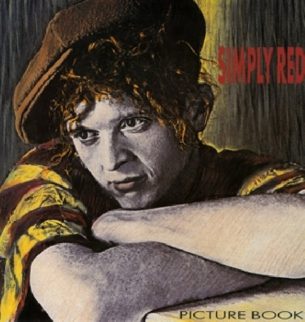 Simply Red - Simply Red - Picture Book  (LP) - Discords.nl